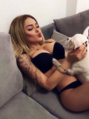 Анкета проститутки Лика, 24 года